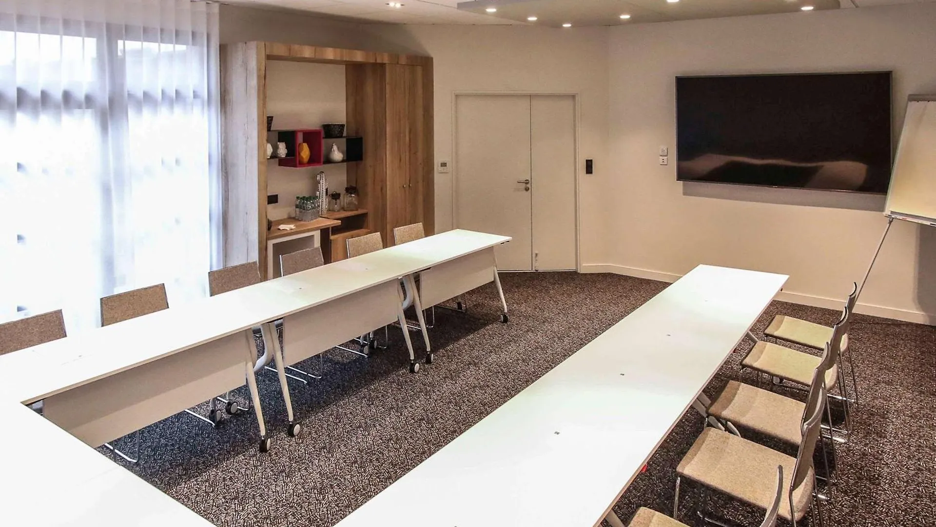 Hotel Ibis Styles Clermont-Ferrand République France
